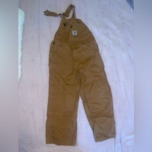 Carhartt overalls